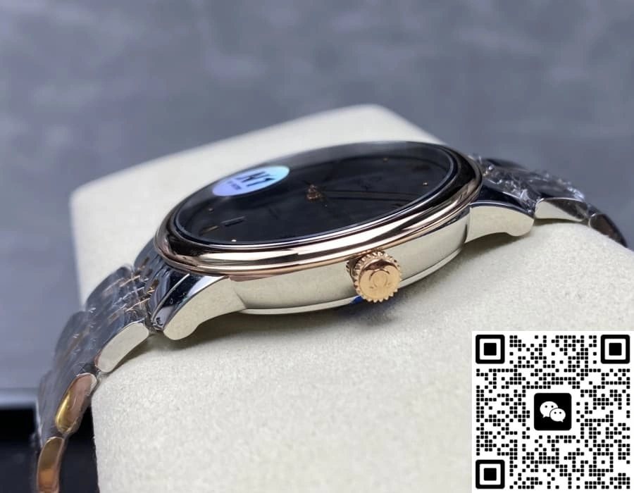 N1 Factory Omega De Ville 434.20.40.20.06.001 1:1 Best Edition Replica Watch